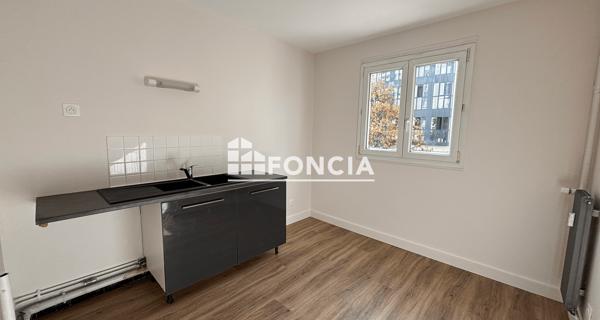 Location Appartement 2 pièces 47.42 m² - Tours 37000