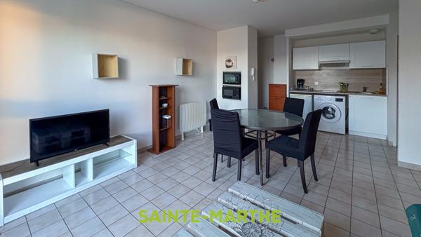 A LOUER - T2 Meublé - Niort Niort (79000)