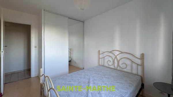 A LOUER - T2 Meublé - Niort Niort (79000)