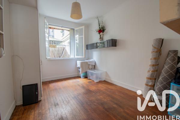 Appartement à vendre 3 pièces 48 m² Montrouge