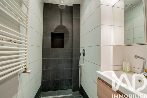 Appartement à vendre 3 pièces 48 m² Montrouge