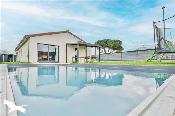 Maison à vendre |  Saubens |  5 pièces | 115 m²