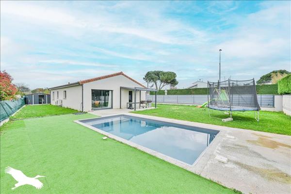 Maison à vendre |  Saubens |  5 pièces | 115 m²