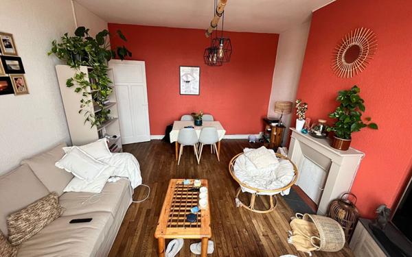 Appartement à louer    3 pièces •  Limoges