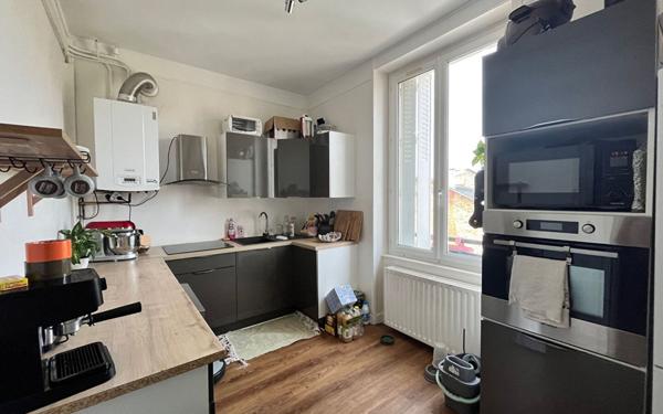 Appartement à louer    3 pièces •  Limoges