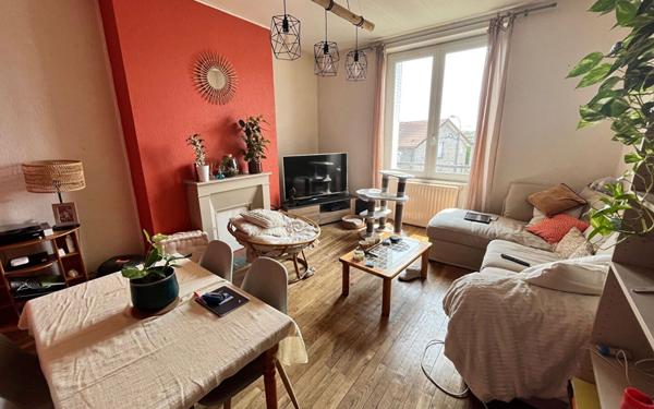 Appartement à louer    3 pièces •  Limoges