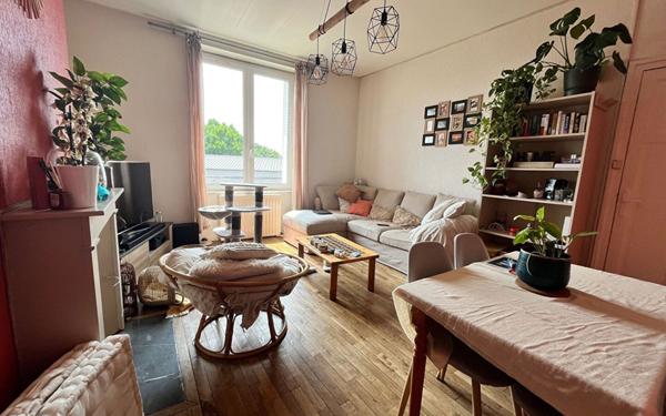 Appartement à louer    3 pièces •  Limoges