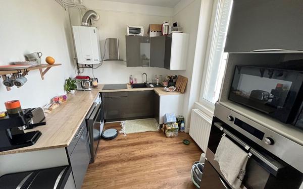 Appartement à louer    3 pièces •  Limoges