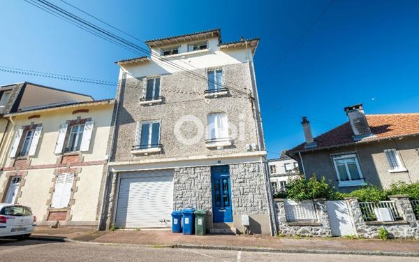 Appartement à louer    3 pièces •  Limoges