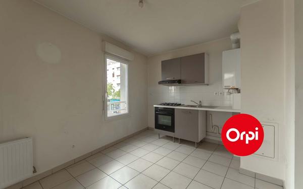 Appartement à vendre    3 pièces • 60 m2 Saint-Priest