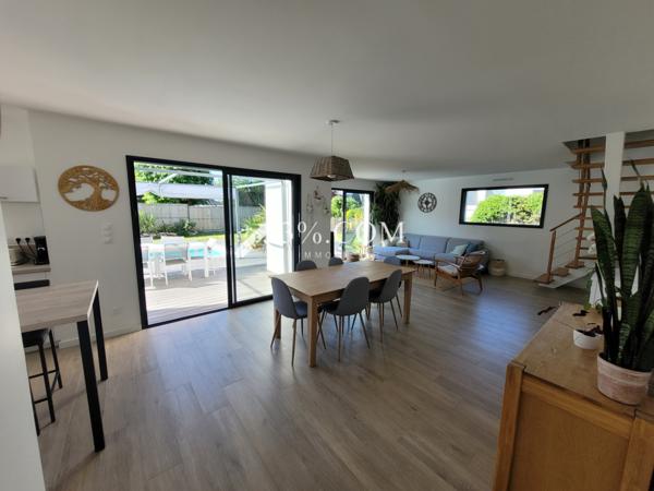 Maison 6 pièce(s) 5 chambre(s) 150 m²