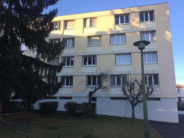 Vente / Appartement T4