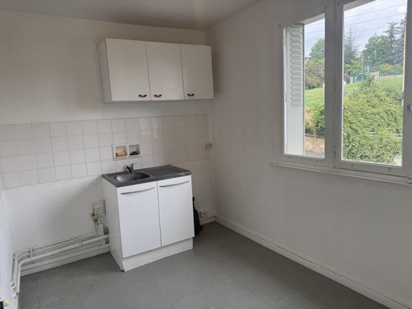 Vente / Appartement T4