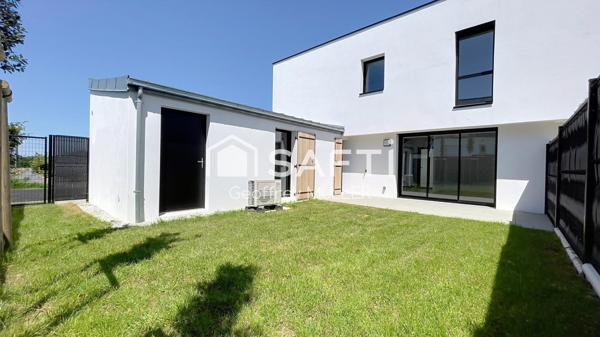 Maison contemporaine 5 pièces 103m2