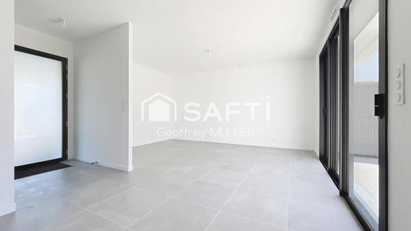 Maison contemporaine 5 pièces 103m2