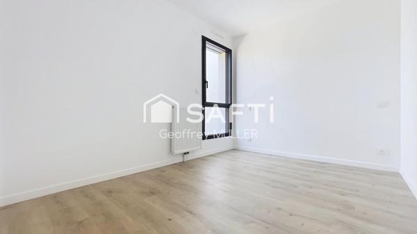 Maison contemporaine 5 pièces 103m2