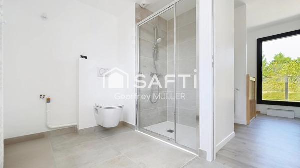 Maison contemporaine 5 pièces 103m2