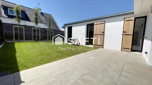 Maison contemporaine 5 pièces 103m2