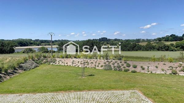 Maison contemporaine 5 pièces 103m2