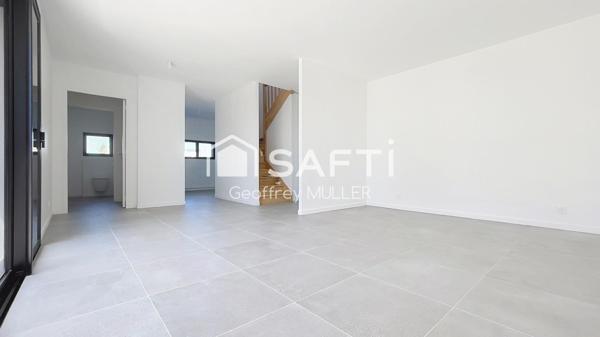 Maison contemporaine 5 pièces 103m2