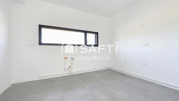 Maison contemporaine 5 pièces 103m2