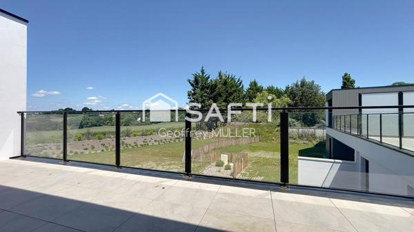 Maison contemporaine 5 pièces 103m2