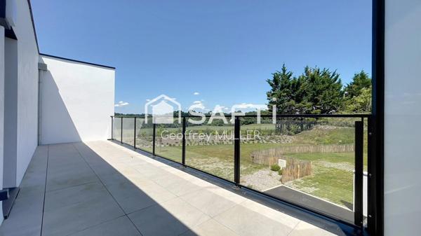 Maison contemporaine 5 pièces 103m2