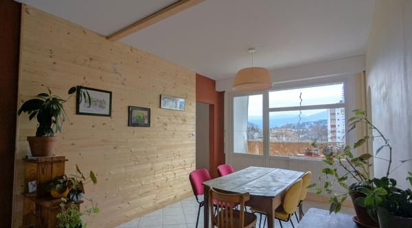 Appartement Cognin T5