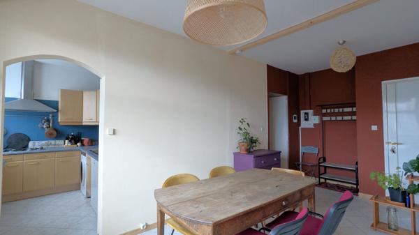 Appartement Cognin T5