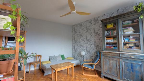 Appartement Cognin T5