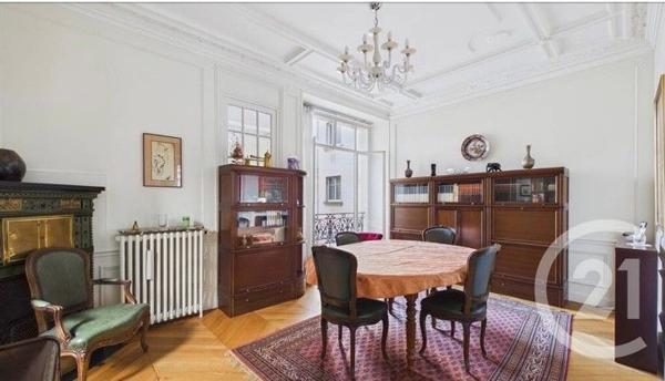 Appartement F5 à vendre  5 pièces - 125 m 2   PARIS  - 75017