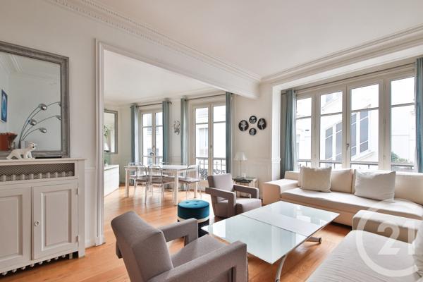 Appartement F5 à vendre  5 pièces - 125 m 2   PARIS  - 75017