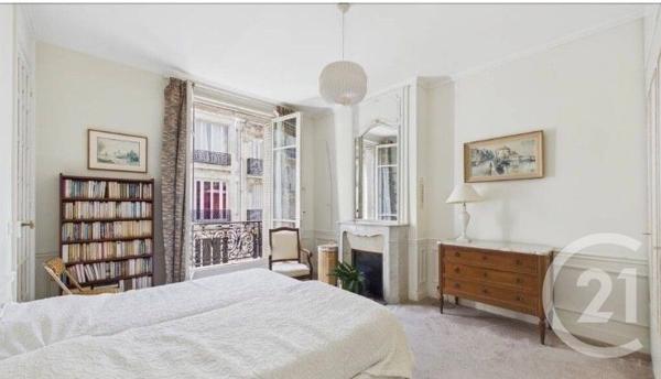 Appartement F5 à vendre  5 pièces - 125 m 2   PARIS  - 75017