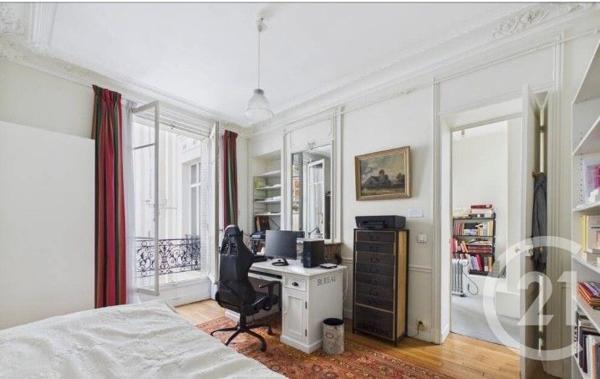Appartement F5 à vendre  5 pièces - 125 m 2   PARIS  - 75017
