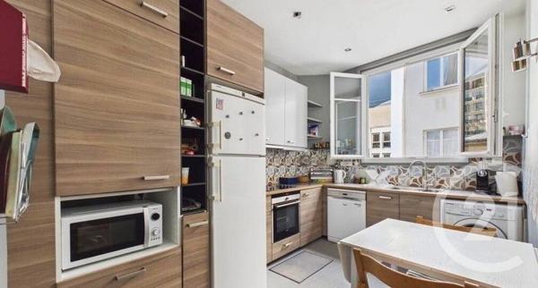 Appartement F5 à vendre  5 pièces - 125 m 2   PARIS  - 75017