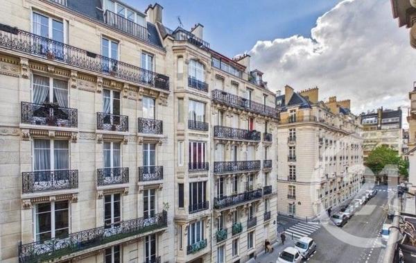 Appartement F5 à vendre  5 pièces - 125 m 2   PARIS  - 75017