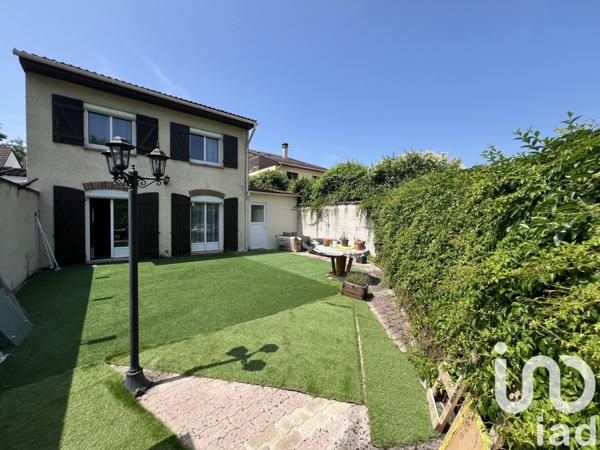 Maison à vendre 7 pièces 130 m² Saint-Brice-sous-Forêt