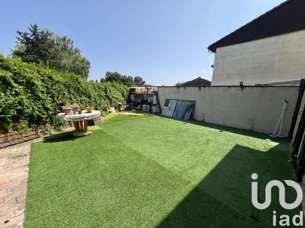 Maison à vendre 7 pièces 130 m² Saint-Brice-sous-Forêt