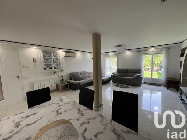 Maison à vendre 7 pièces 130 m² Saint-Brice-sous-Forêt