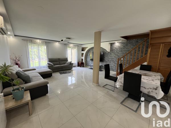 Maison à vendre 7 pièces 130 m² Saint-Brice-sous-Forêt