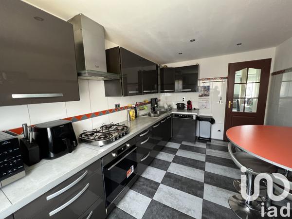 Maison à vendre 7 pièces 130 m² Saint-Brice-sous-Forêt