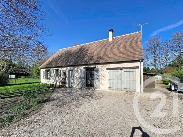 Maison à vendre  6 pièces - 138,20 m2 ST VIATRE - 41