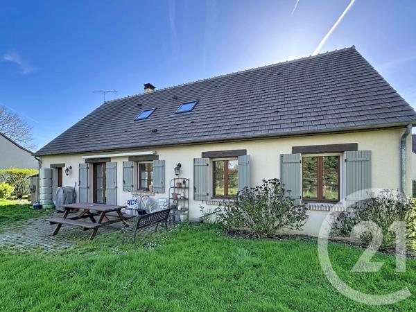 Maison à vendre  6 pièces - 138,20 m2 ST VIATRE - 41