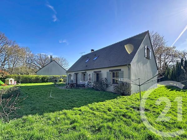 Maison à vendre  6 pièces - 138,20 m2 ST VIATRE - 41