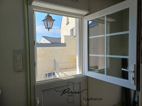 Charmante maison de ville comprenant locatif pour profession libérale