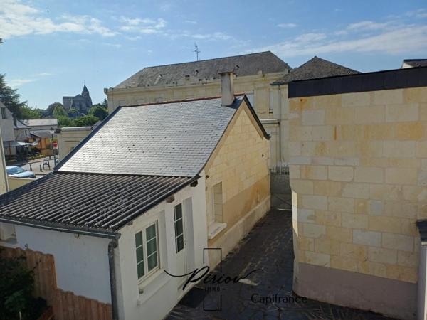 Charmante maison de ville comprenant locatif pour profession libérale