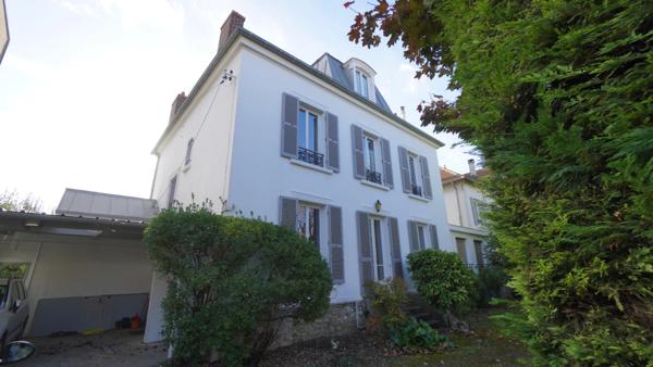Maison à vendre 10 pièces ARGENTEUIL (95)