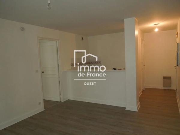 Appartement à louer à Angers (49100)