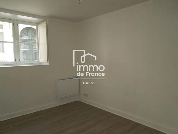 Appartement à louer à Angers (49100)