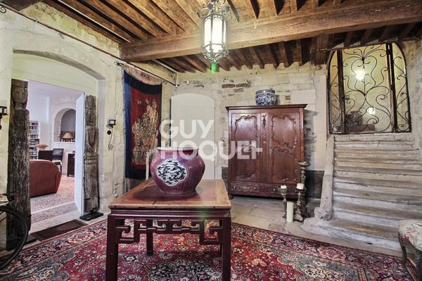 A Tarascon, Magnifique hôtel particulier